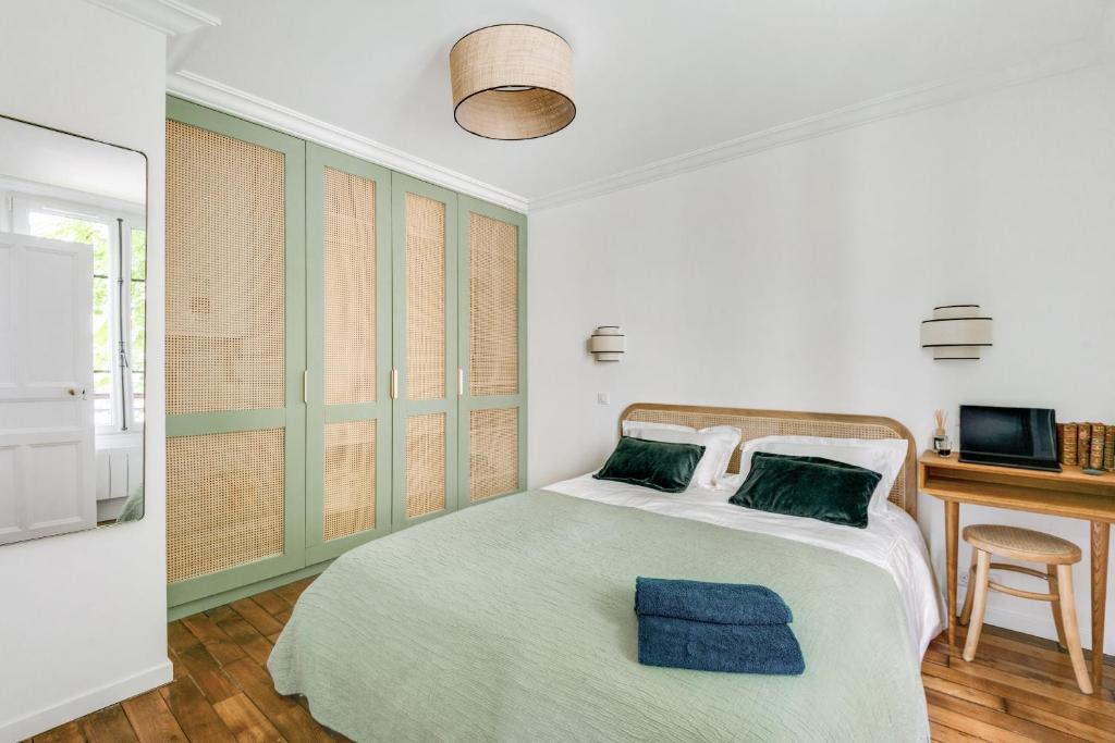 Stylish and Modern Apt Paris Quartier Latin - 5