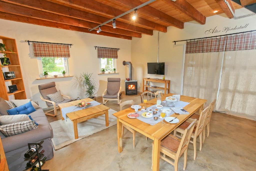 LebensArt im alten Pferdestall, Erndtebrück