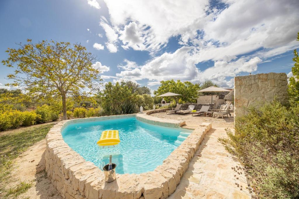 Trullo Dorato - 3
