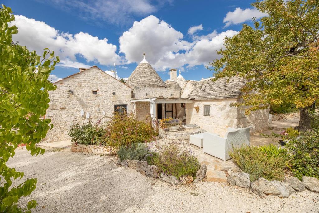 Trullo Dorato - 4