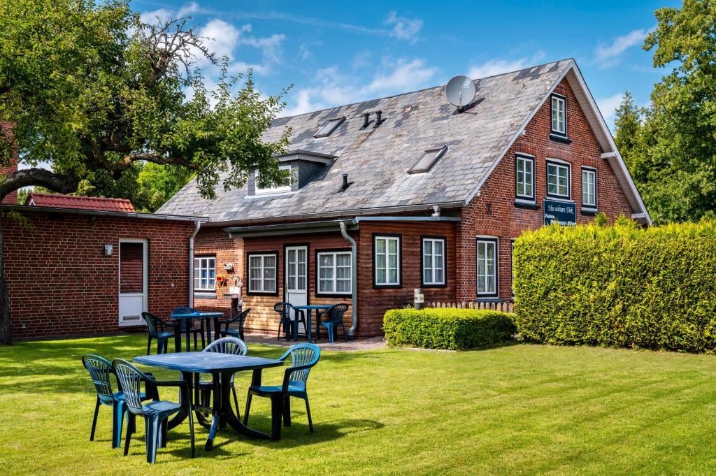 Hus achtern Diek, Cuxhaven