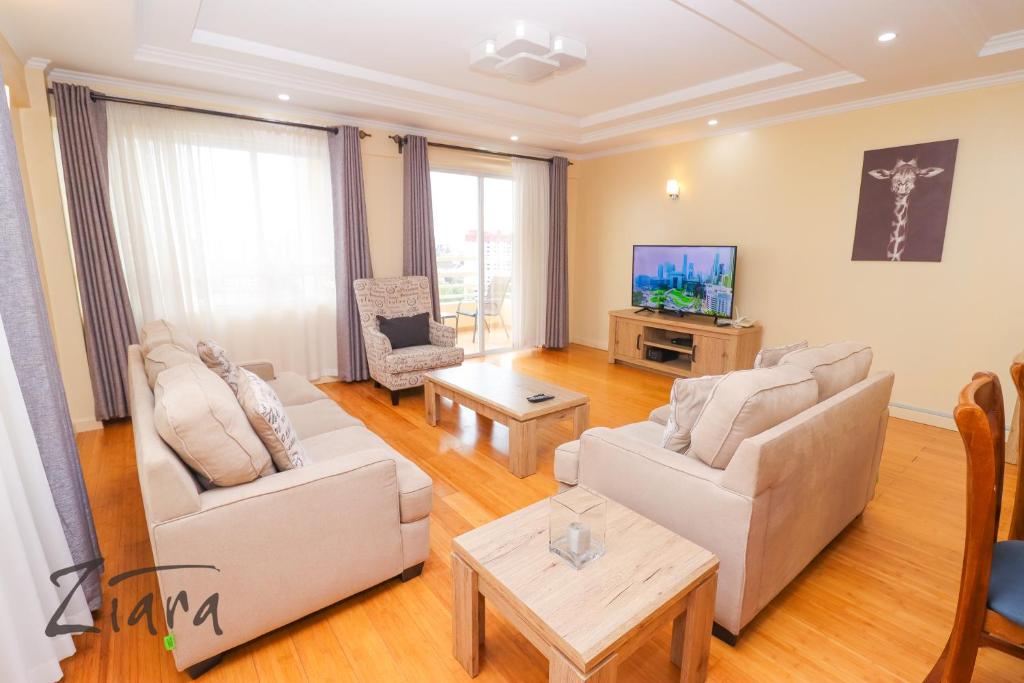 The LoftVue, Nairobi