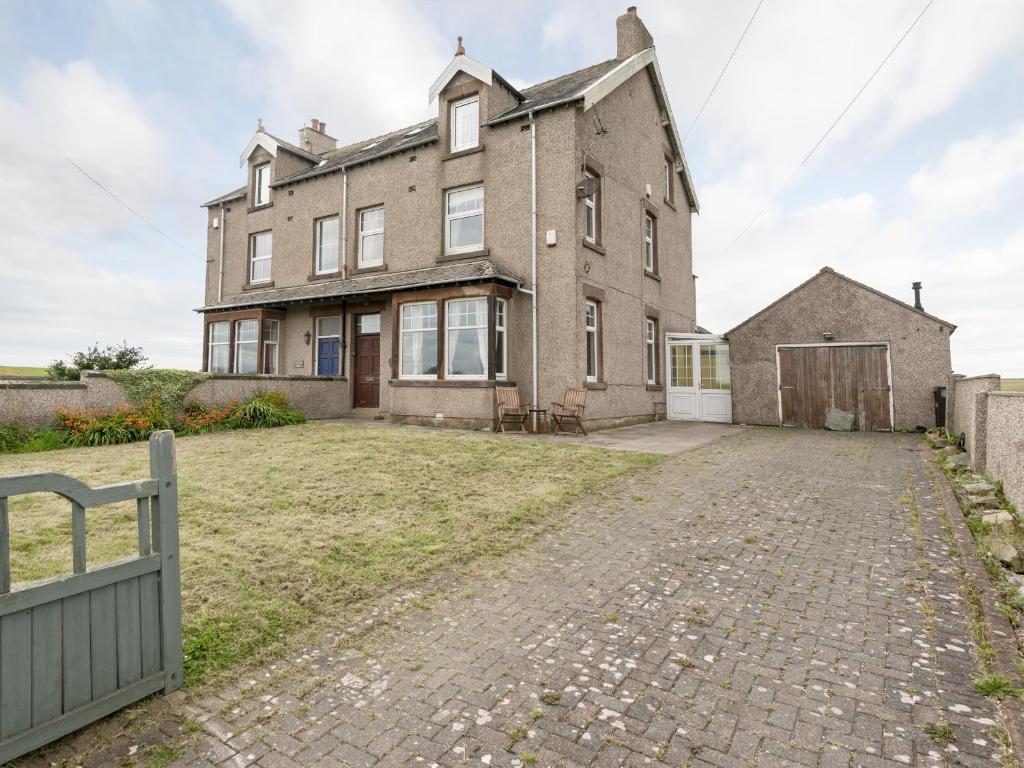 Hartrees House, Silecroft