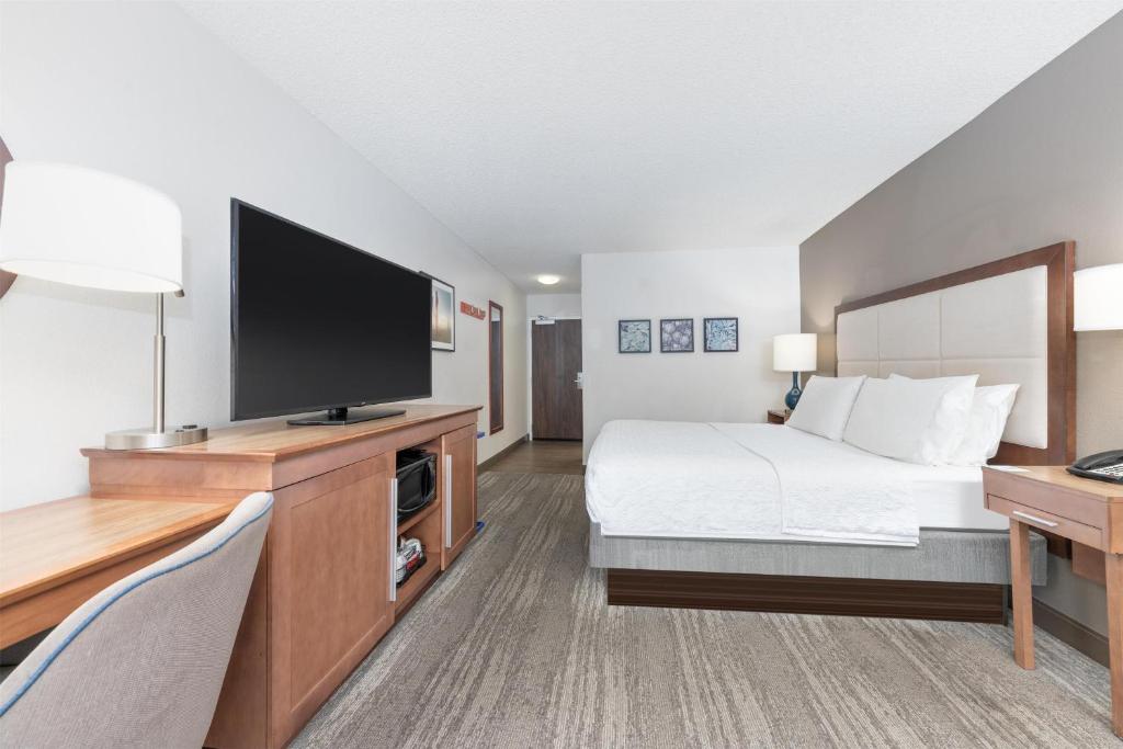 Hampton Inn Phoenix-Midtown (Downtown Area) 호텔 이미지 2