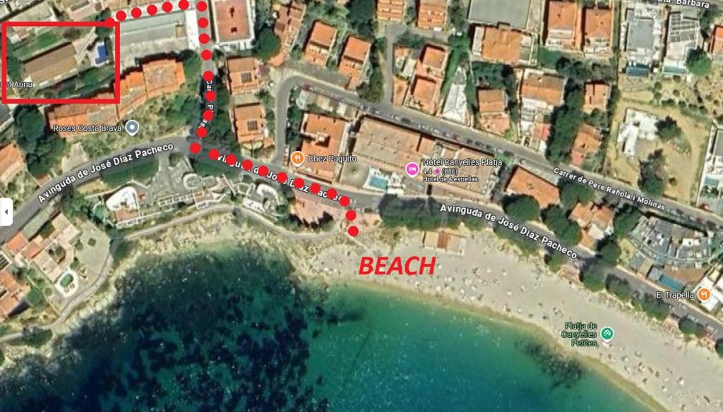 1233 VILA NEUS con piscina - Apivend Immo - 2