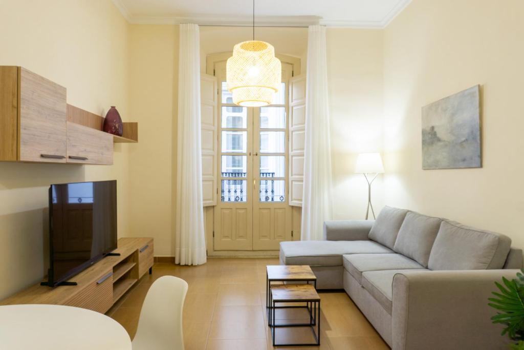 Soho Vibes Apartment, Malaga