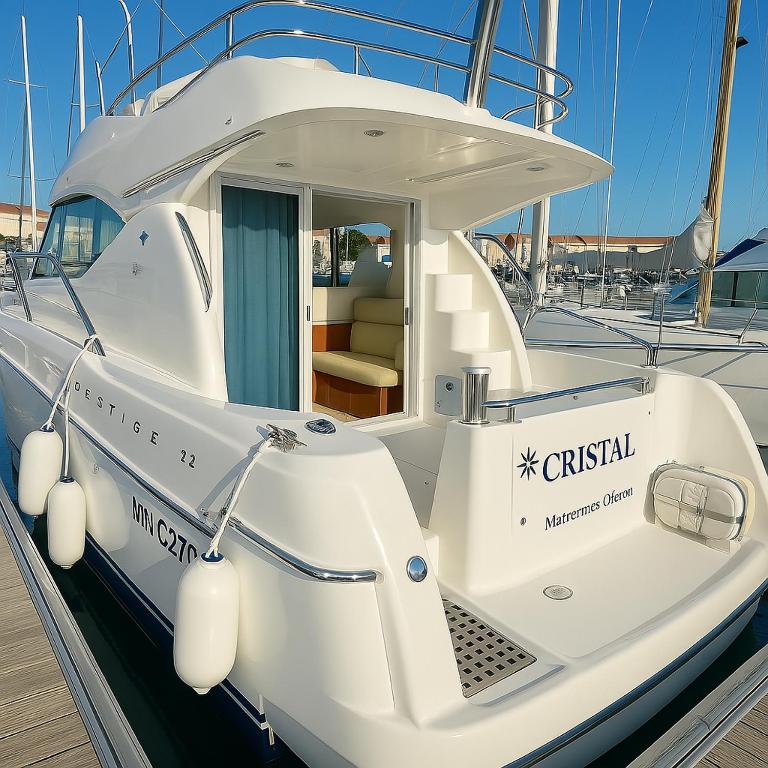Vedette Cristal Prestige 32 - 2