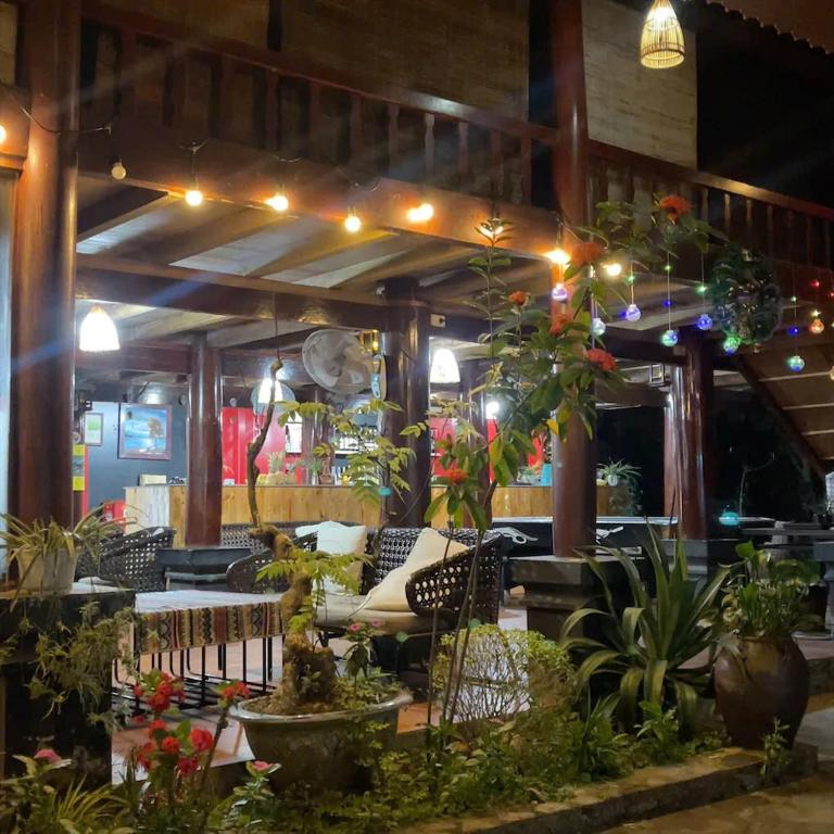 Cat Ba Eco-Lodge Hotel