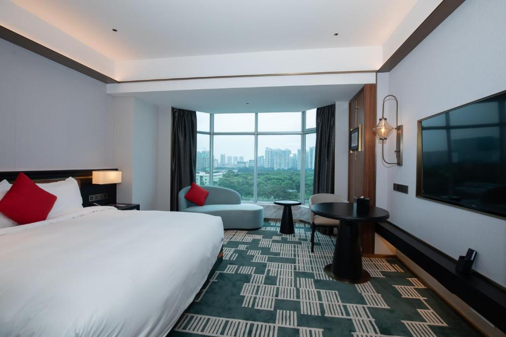 รามาดา บาย วินด์แฮม เพิร์ล กวางโจว (Ramada by Wyndham Pearl Guangzhou)