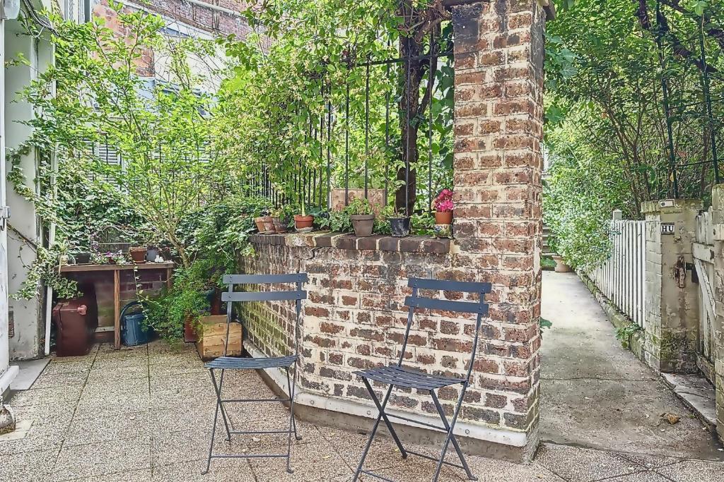 Cosy studio just a stone's throw from Montmartre - 2