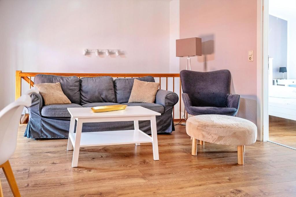 TraumZeit Loft, Wismar