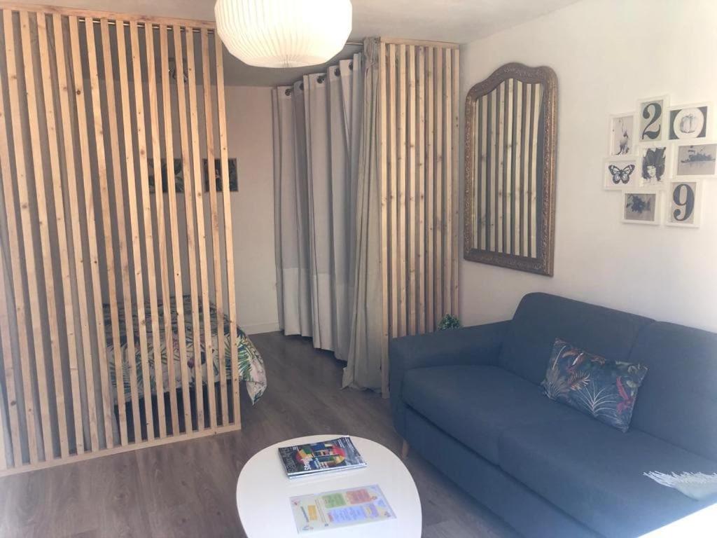 Confortable appartement avec terrasse proche Castillet - 4