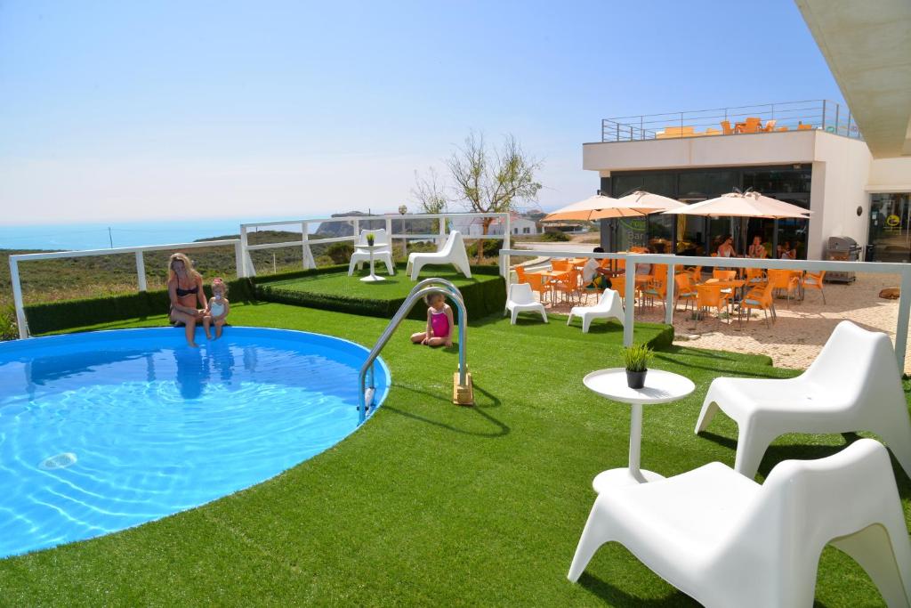 HI Arrifana Destination Hostel, Aljezur