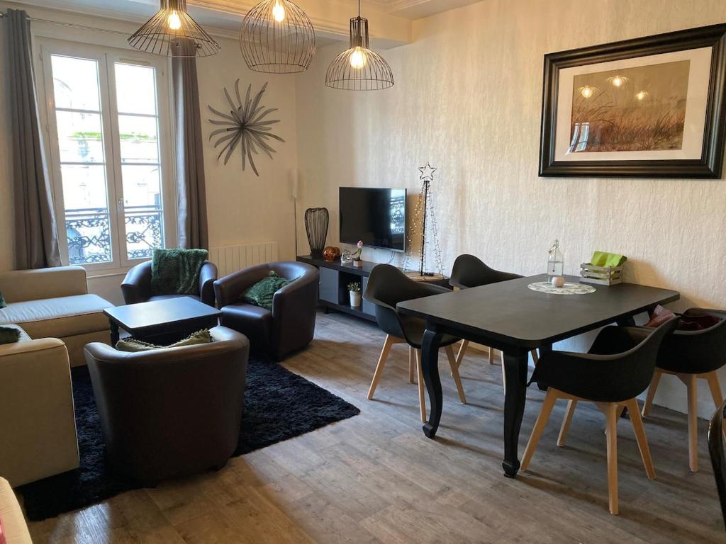 Les bains le 23, Dieppe