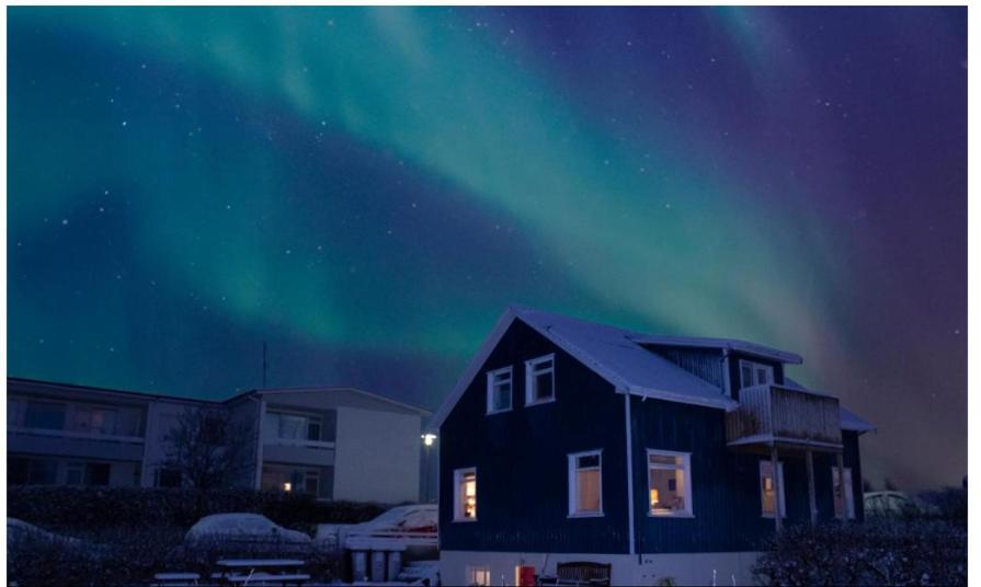 Bla Hus B&B, Reykjavík