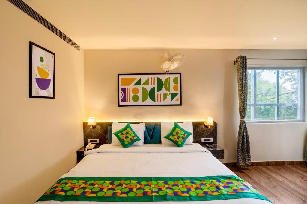 Treebo Golden Leaf, Ráňčí