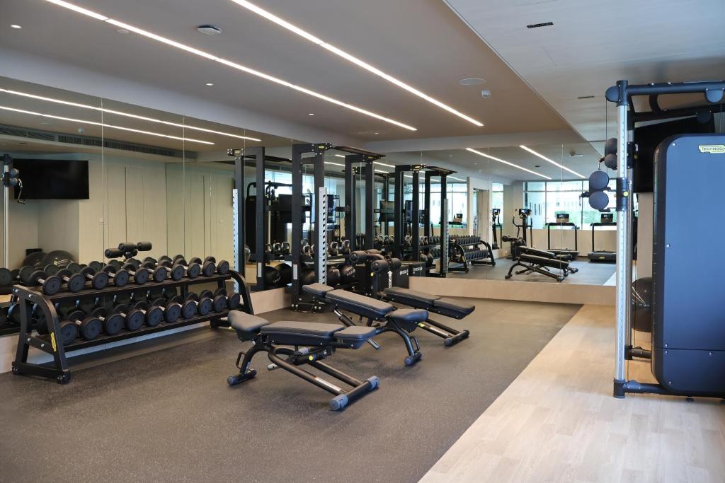 Fitness center
