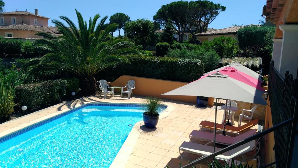 APPARTEMENT ENTRE ESTEREL ET CORNICHE D'OR - 1
