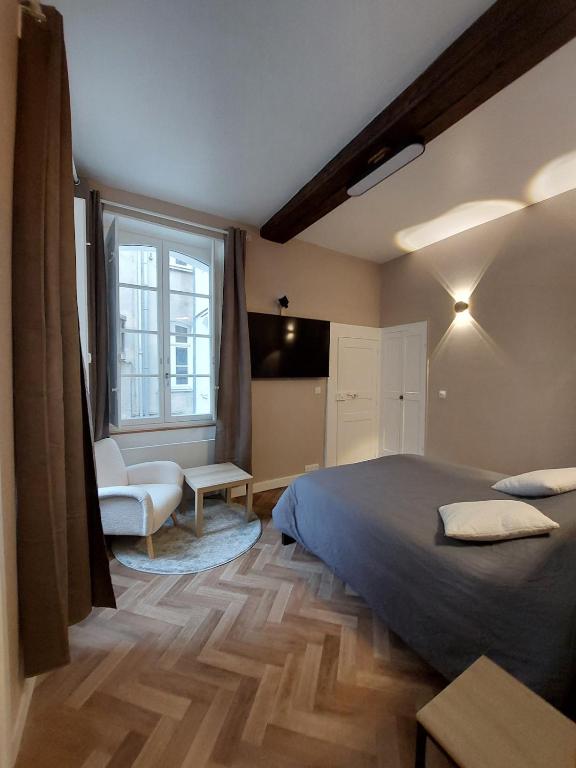 Cœur de ville - 1