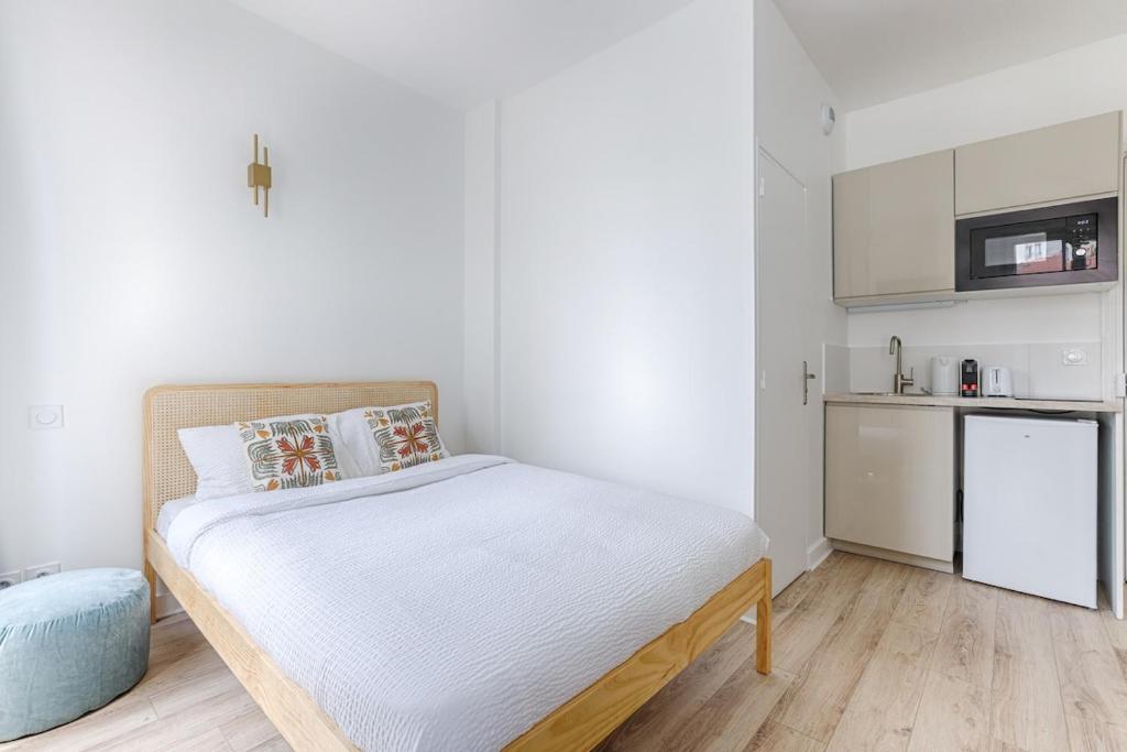 Mykeypers - Charmant studio 2P - Malakoff 13, Malakoff