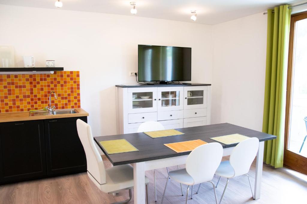 Ferienwohnung Klamberghof - 5