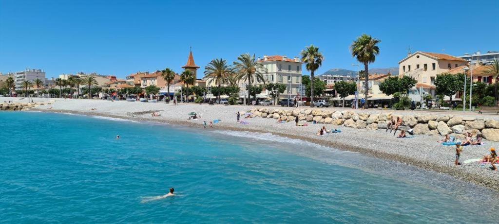 Studio proche de la mer avec parking Cagnes-sur-Mer - 2