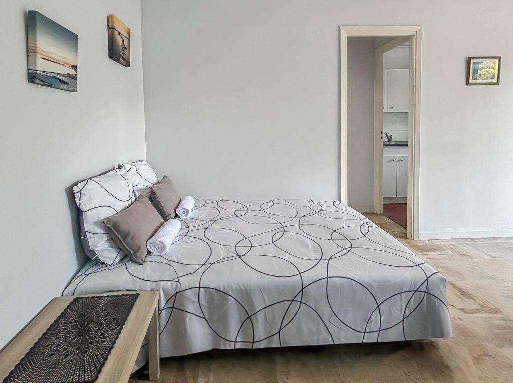 Studio proche de la mer avec parking Cagnes-sur-Mer - 4
