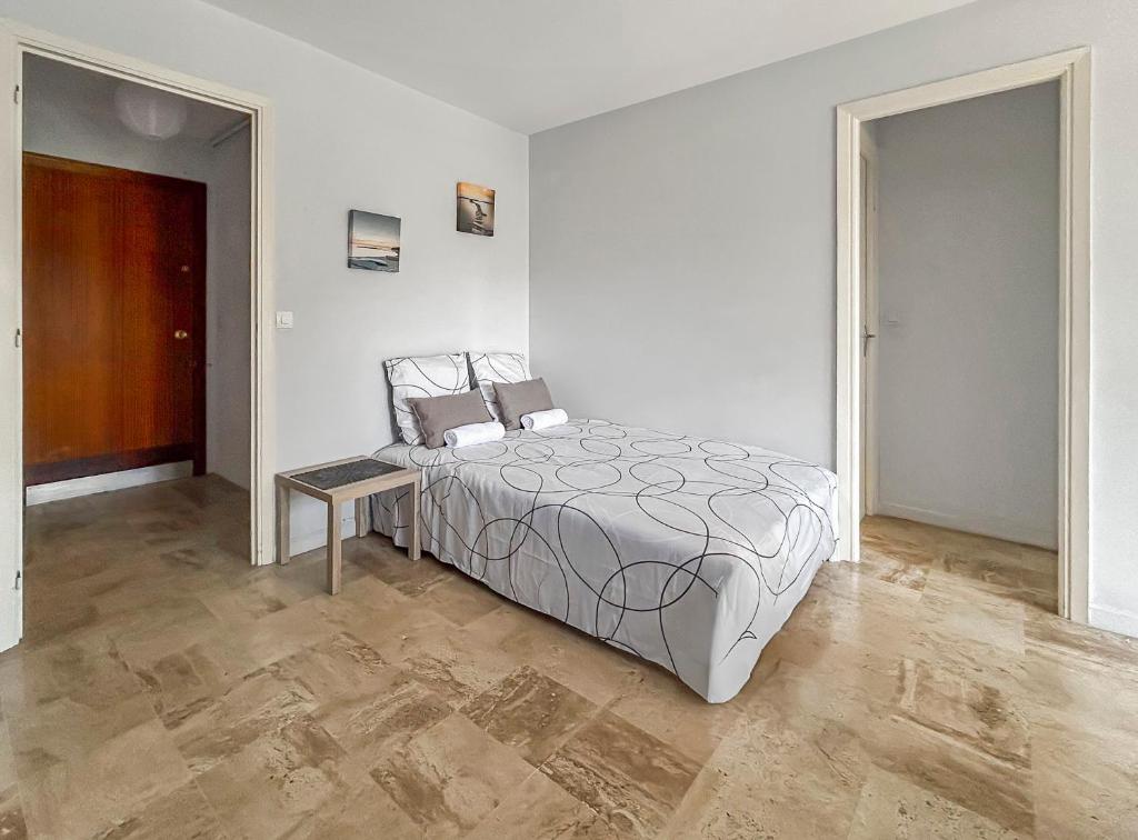 Studio proche de la mer avec parking Cagnes-sur-Mer - 5