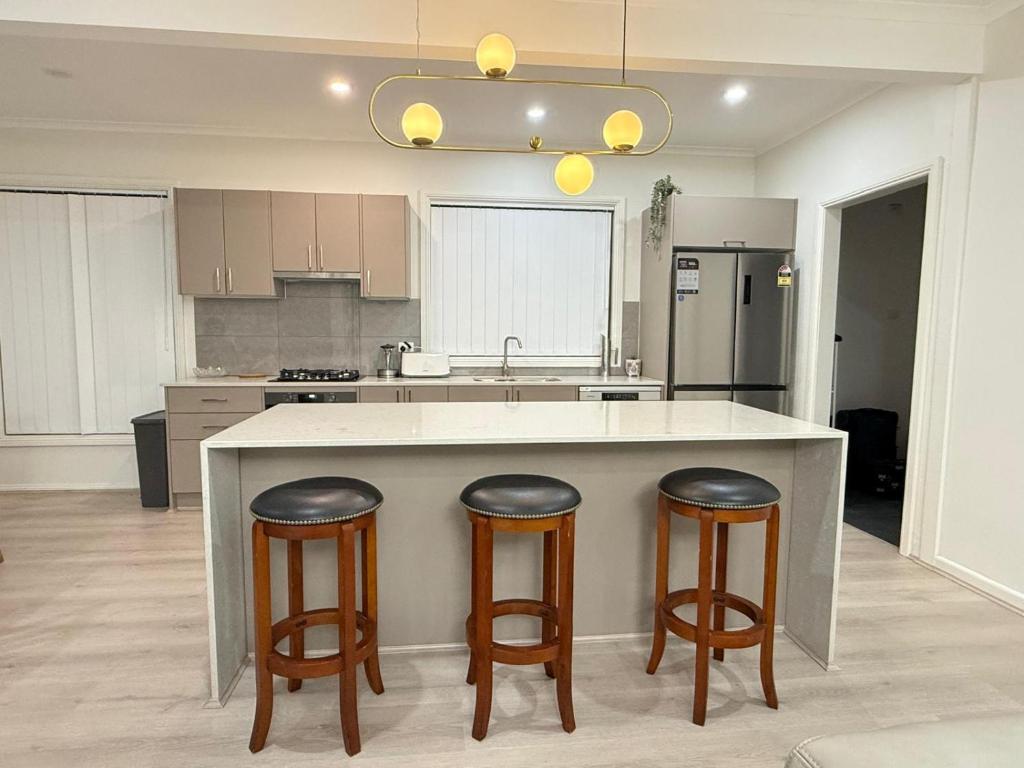 Snowflakes - Cooma, Cooma