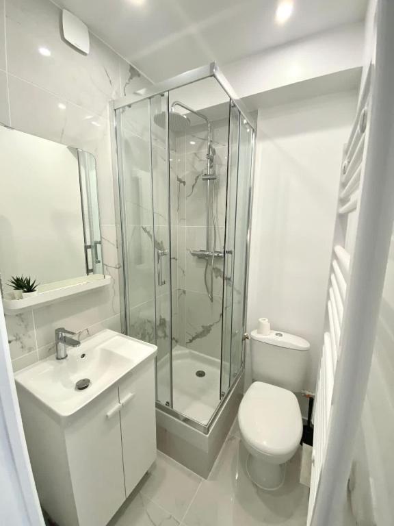 New 124 Suite Anouck - Cosy Apartment Paris Center - 5