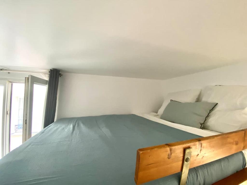 New 124 Suite Anouck - Cosy Apartment Paris Center - 2
