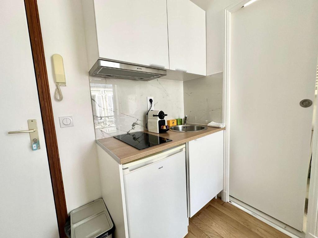 New 134 Suite Piaf - Cosy Apartment Paris Center - 2
