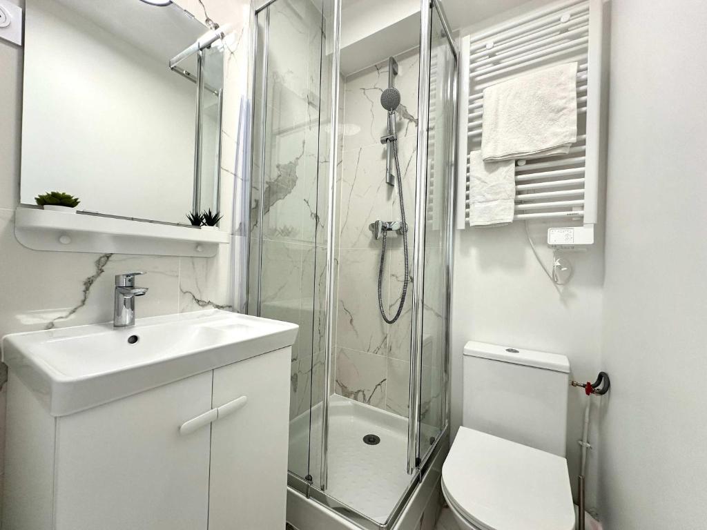 New 134 Suite Piaf - Cosy Apartment Paris Center - 5