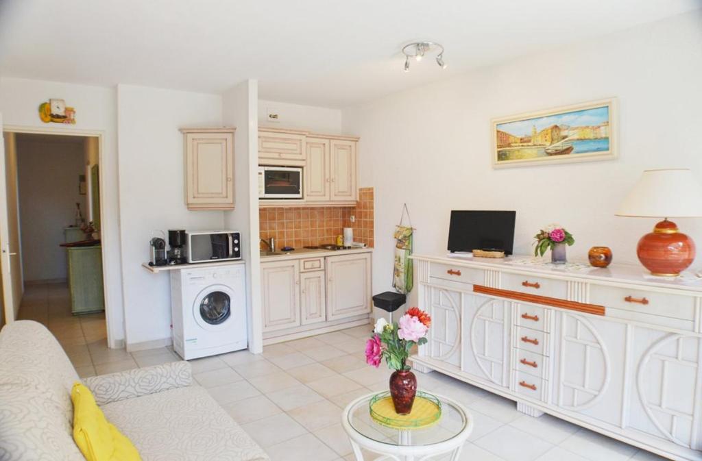 Bel appartement climatisé 1 chambre - 4