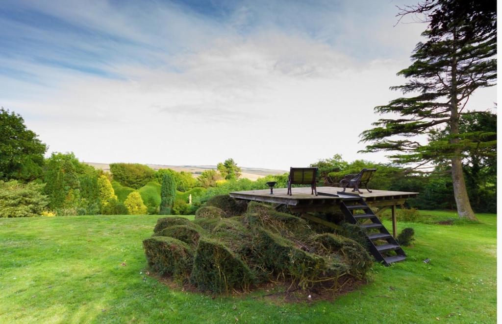 Crowlink Corner, South Downs National Park, Verwood