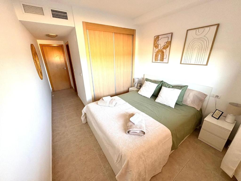 Modern and Cozy Apartment in Casares del Sol-Up to 6 Guests - 4