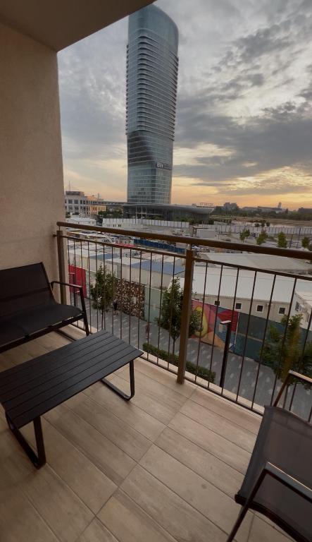 Maca - Arcadia, Bělehrad