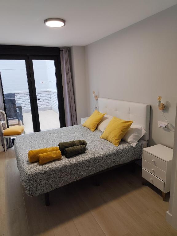 Apartamento LA ESTACIÓN con terraza - 4