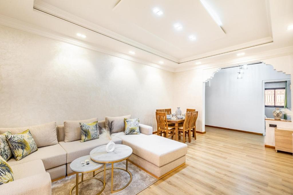 Luxe & Proximité, Wi-Fi Rapide, Parking Sécurisé, Marakéš