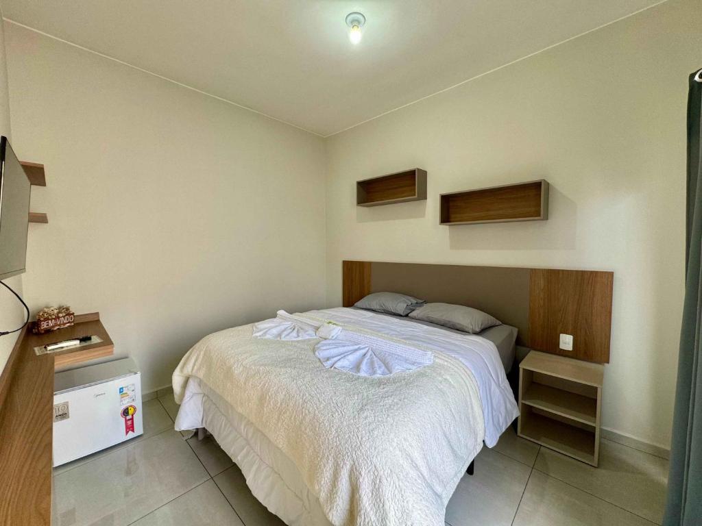 Pousada Bosque do Pepira, Brotas