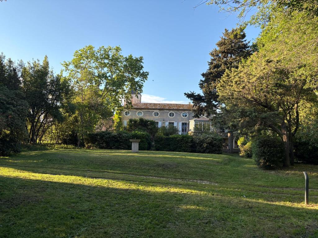 SCI Domaine Saint Martin le grand - 1