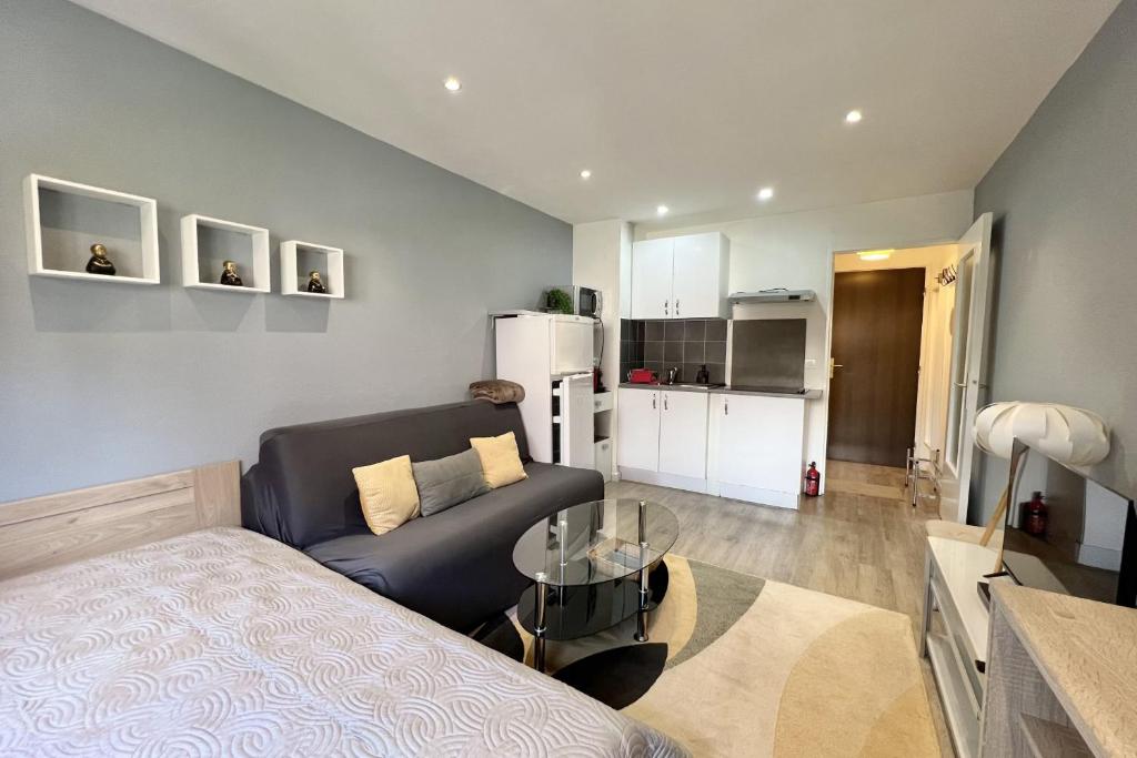 Charming studio near the old port - Cannes - 3
