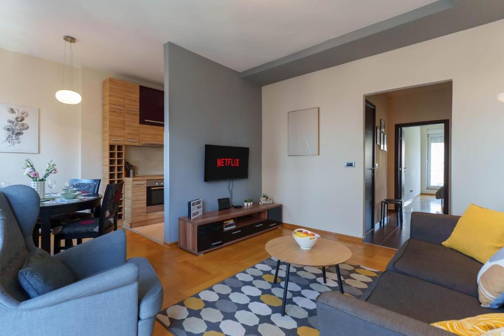 Quince Apartment-Free parking-City Center - 1