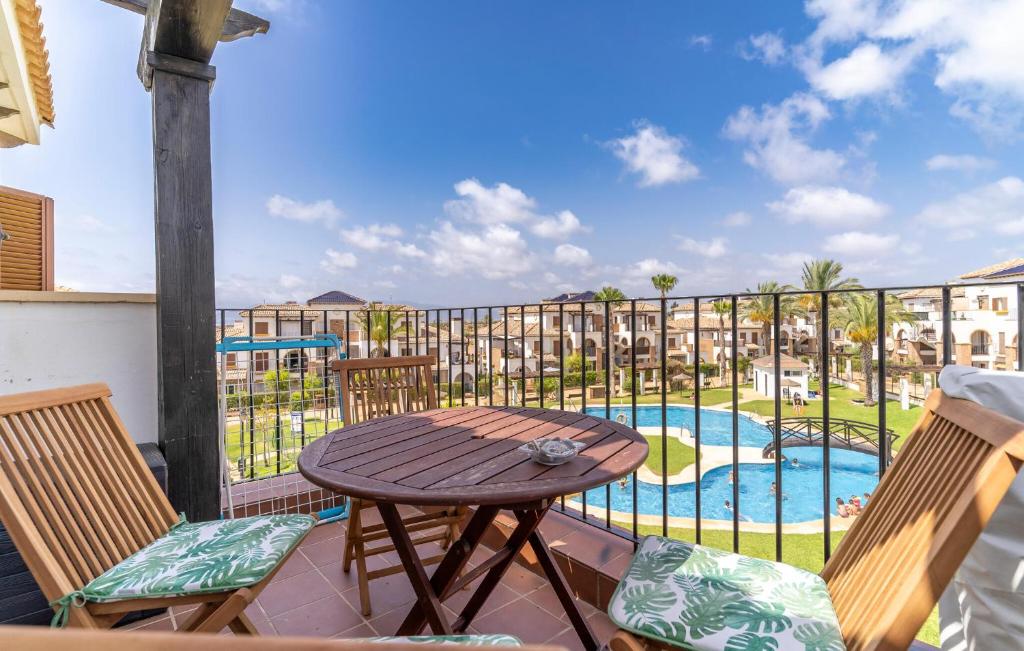 Nice Apartment In Vera With Sauna, Vera