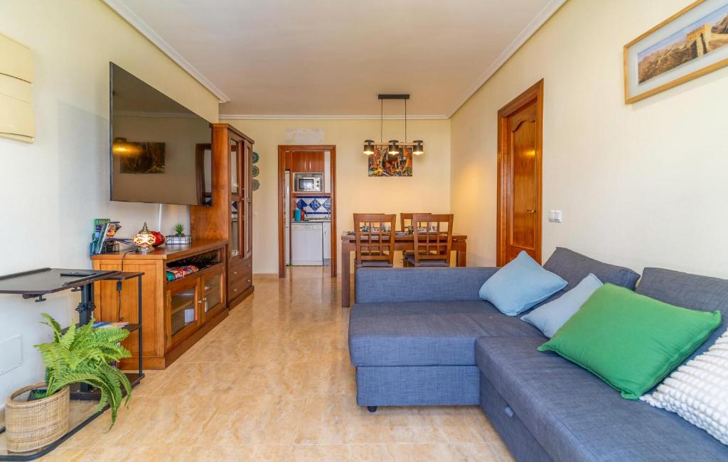 Nice Apartment In Vera With Sauna - 5