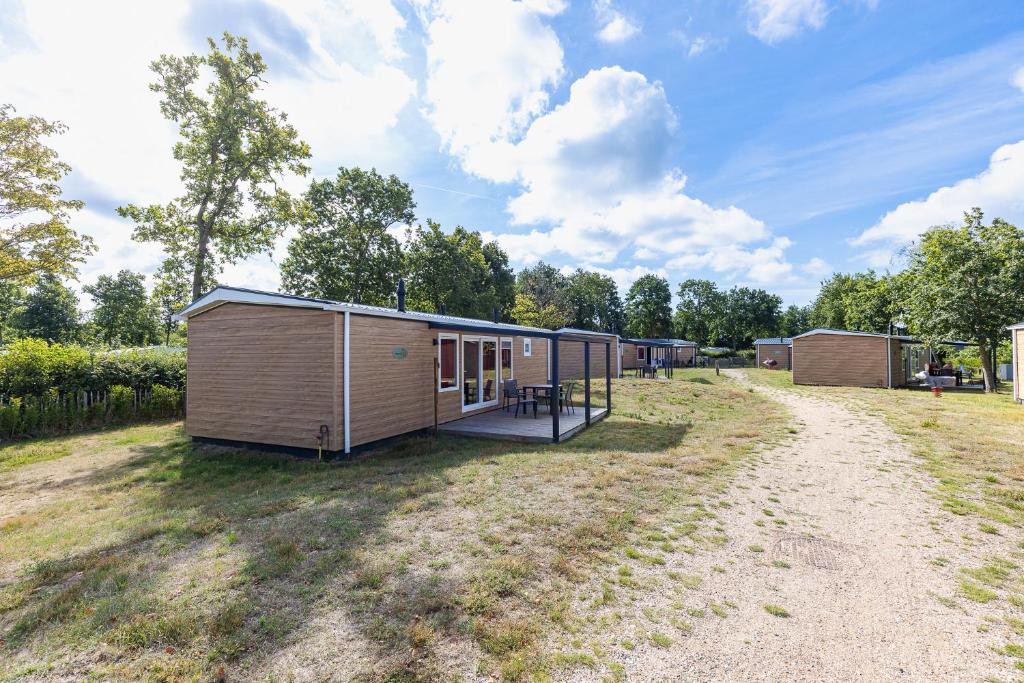 Welcome in - Chalet Bosdier, Camping de Duinhoeve Burgh-Haamstede, Burgh Haamstede