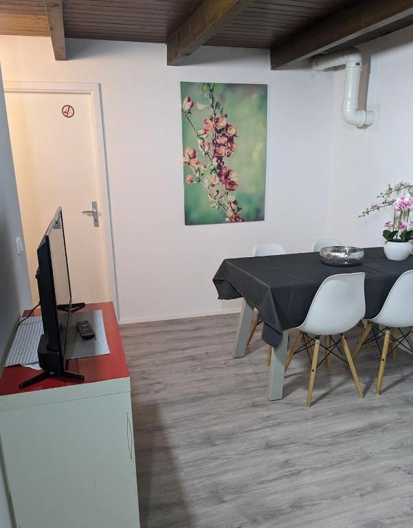 Handwerker Wohnung im Landhaus, Ramhusen