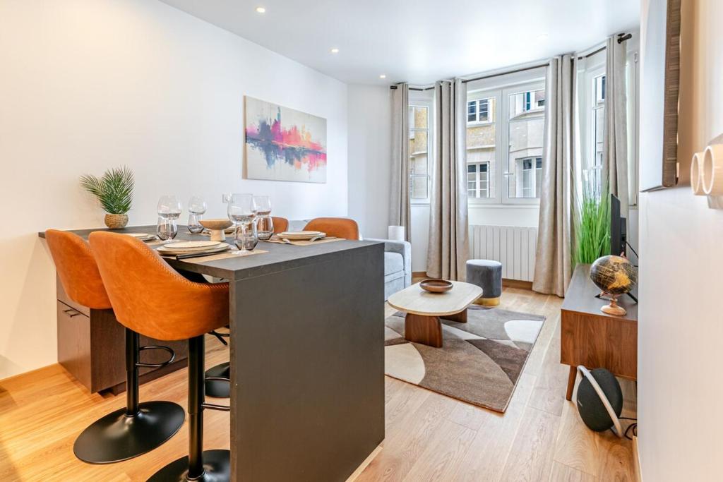 Charmant appartement parisien idéal quartier chic - 2