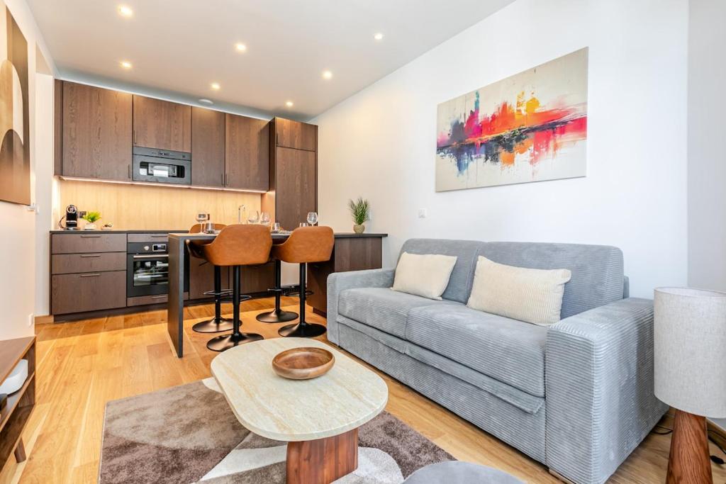 Charmant appartement parisien idéal quartier chic - 3
