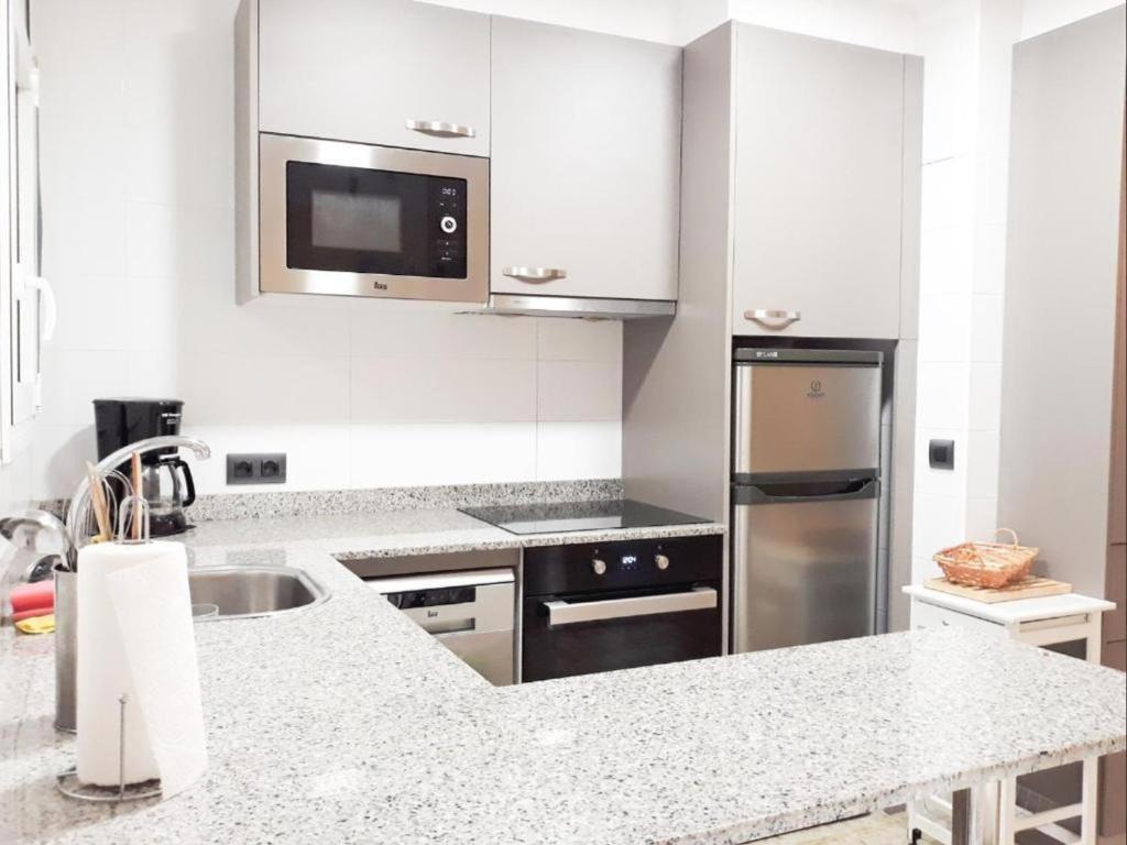 Apartamento de 2ª línea de mar con piscina, a 5 min de Playa de Aro, ideal para familias - ES-209-5 - 5